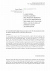 Research paper thumbnail of La seconda coniugazione del passato remoto (-ei/-etti): preferenze dei parlanti italiani nella scelta delle forme flesse alternative