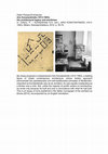 Research paper thumbnail of Aris Konstantinidis (1913-1993):  His architectural legacy and worldview