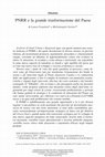 Research paper thumbnail of PNRR e la grande trasformazione del Paese