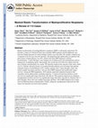 Research paper thumbnail of Myeloid blastic transformation of myeloproliferative neoplasms—A review of 112 cases