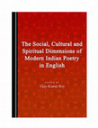 Research paper thumbnail of The Fusion of Social and Spiritual Elements in the Poetry of R. K. Singh