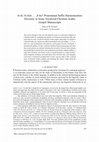 Research paper thumbnail of 2023 - bi-hī, bi-him...fī-hu? Pronominal Suffix Harmonization Patterns in Some Vocalized Christian Arabic Gospel manuscripts