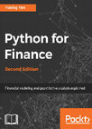 Research paper thumbnail of Python for Finance - Yuxing Yan