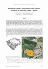 Research paper thumbnail of Předběžné výsledky archeobotanického výzkumu na sídlišti ze starší doby římské v Jevíčku. – Preliminary results of the archaeobotanical research at the settlement from the early Roman period in Jevíčko. Archeologie ve středních Čechách 27, 2023, 183–195.