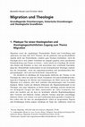 Research paper thumbnail of Hensel_Wetz, 2023, Migration und Theologie. Grundlegende Orientierungen, historische Einordnungen und theologische Grundlinien