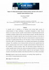 Research paper thumbnail of Impact of Availing Important Inputs, Technical Assistance and Loans on the Extent of Vegetable Commercialization in Nepal