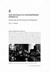 Research paper thumbnail of Sufi Festivals in Contemporary Morocco