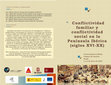 Research paper thumbnail of Conflictividad familiar y conflictividad social en la Peninsula Iberica siglos XVI| 5 e 6 junho 2023, Universidade do Minho.