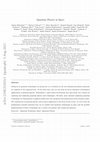 Research paper thumbnail of Quantum physics in space