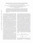 Research paper thumbnail of Phase-space interference in extensive and nonextensive quantum heat engines