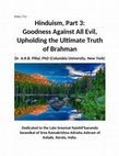 Research paper thumbnail of Hinduism3.docx