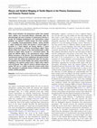 Research paper thumbnail of Illusory and Veridical Mapping of Tactile Objects in the Primary Somatosensory and Posterior Parietal Cortex