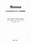 Research paper thumbnail of Hermann Maurer, Buchbesprechung. Dieter Kapff, Römer, Rätsel und Ruinen. Ausflüge in die heimische Archäologie. Stuttgart 1984, 128 Seiten mit 49 Abbildungen und 16 Wanderskizzen.