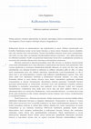 Research paper thumbnail of Kulkutautien historiaa