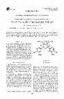 Research paper thumbnail of A lignan from roots of Taxus mairei