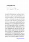 Research paper thumbnail of Science and Empire: Past and Present Questions