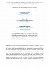 Research paper thumbnail of Mistification: the Dreadful Side of Cloud Computing