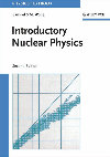 Research paper thumbnail of Introductory Nuclear Physics - S.M. Wong