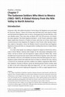 Research paper thumbnail of The Sudanese Soldiers Who Went to Mexico (1863-1867): A Global History from the Nile Valley to North America