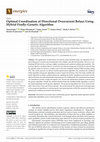 Research paper thumbnail of Optimal Coordination of Directional Overcurrent Relays Using Hybrid Firefly-Genetic Algorithm