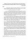 Research paper thumbnail of TÜRKİSTAN SON GENEL VALİSİ ALEKSEY NİKOLAYEVİÇ KURAPATKİN’İNGÜNLÜKLERİ DEVRİM GÜNLERİNDE TÜRKİSTAN (1916-1917): KİTAP İNCELEMESİ