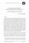 Research paper thumbnail of “MECLİSİN SESİ ULUSUN SESİ” Mİ? EROZYONA UĞRAYAN YASAMA SORUMSUZLUĞU