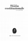 Research paper thumbnail of La storia costituzionale e la letteratura italiana, in Journal of Constitutional History / Giornale di Storia Costituzionale, 45, I, 2023, pp. 155-159