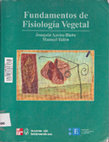 Research paper thumbnail of J. Azcón Jieto M. Talón Fundamentos de fisiología vegetal (2a. ed.). McGraw Hill España (2000)