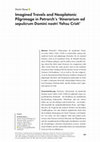 Research paper thumbnail of Imagined Travels and Neoplatonic Pilgrimage in Petrarch’s ‘Itinerarium ad sepulcrum Domini nostri Yehsu Cristi’, in: M. M. Bauer / P. Booth / S. Fischer (eds.), To Jerusalem and Beyond. Interdisciplinary Approaches to the Study of Latin Travel Literature ca. 1250–1500, Heidelberg 2023, 189–208.