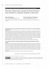 Research paper thumbnail of Mercados institucionais: garantia de desenvolvimento rural sustentável e segurança alimentar e nutricional