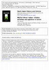 Research paper thumbnail of Majlis-i-Ahrar-i-Islam: religion, socialism and agitation in action