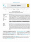 Research paper thumbnail of The Impact of Resilience and Subjective Well-being on Teacher Burnout during COVID-19 in Chile - Konstanze Schoeps, Laura Lacomba-Trejo, Selene Valero-Moreno, Constanza del Rosario and Inmaculada Montoya-Castilla