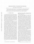 Research paper thumbnail of Quasinormal modes in generalized Nariai spacetimes