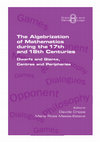 Research paper thumbnail of Introduction - The algebrization of mathematics during the 17th and 18th centuries