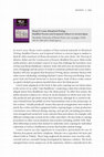 Research paper thumbnail of Review of: Bryan D. Lowe, Ritualized Writing: Buddhist Practice and Scriptural Cultures in Ancient Japan