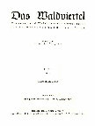 Research paper thumbnail of Hermann Maurer, 20. Todestag Prof. Josef Höbarths. Das Waldviertel 21 (32), 1972, S. 241.