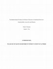 Research paper thumbnail of Psychophysiological Evidence for Defensive Discourse in Attachment Interviews : Generalizability Across Sex and Ethnicity