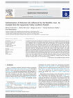 Research paper thumbnail of Sedimentation of Holocene tufa influenced by the Neolithic man: An example from the Sąspowska Valley (southern Poland)