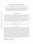 Research paper thumbnail of Supersymmetrization of radiation damping