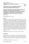 Research paper thumbnail of Out of the ivory tower: an explanation of the policy advisory roles of political scientists in Europe