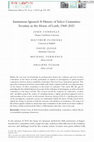 Research paper thumbnail of Institutions Ignored: A History of Select Committee Scrutiny in the House of Lords, 1968-2021