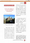 Research paper thumbnail of El palacio Larrinaga: una joya escondida de Zaragoza