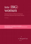 Research paper thumbnail of Little Big Women The Textbook