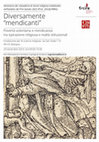 Research paper thumbnail of Diversamente "Mendicanti". Tipologie di presenze e strumenti di rilevazione, Fondazione per le scienze religiose, Bologna, 20 settembre 2023, ore 09.00-13.00