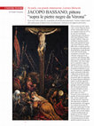 Research paper thumbnail of Jacopo Bassano, pittore "sopra le pietre negre di Verona"