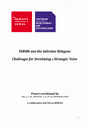 Research paper thumbnail of UNRWA and the Palestine Refugees: Challenges for Developing a Strategic Vision