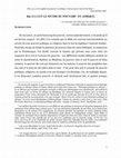 Research paper thumbnail of Rm 13.1-2 ET LE MYTHE DU POUVOIR 1 EN AFRIQUE