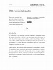 Research paper thumbnail of Artículo: AMLO y la revocación mandato.