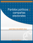 Research paper thumbnail of E-Book. Partidos políticos y campañas electorales