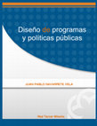 Research paper thumbnail of E-Book. Diseño de programas y políticas públicas